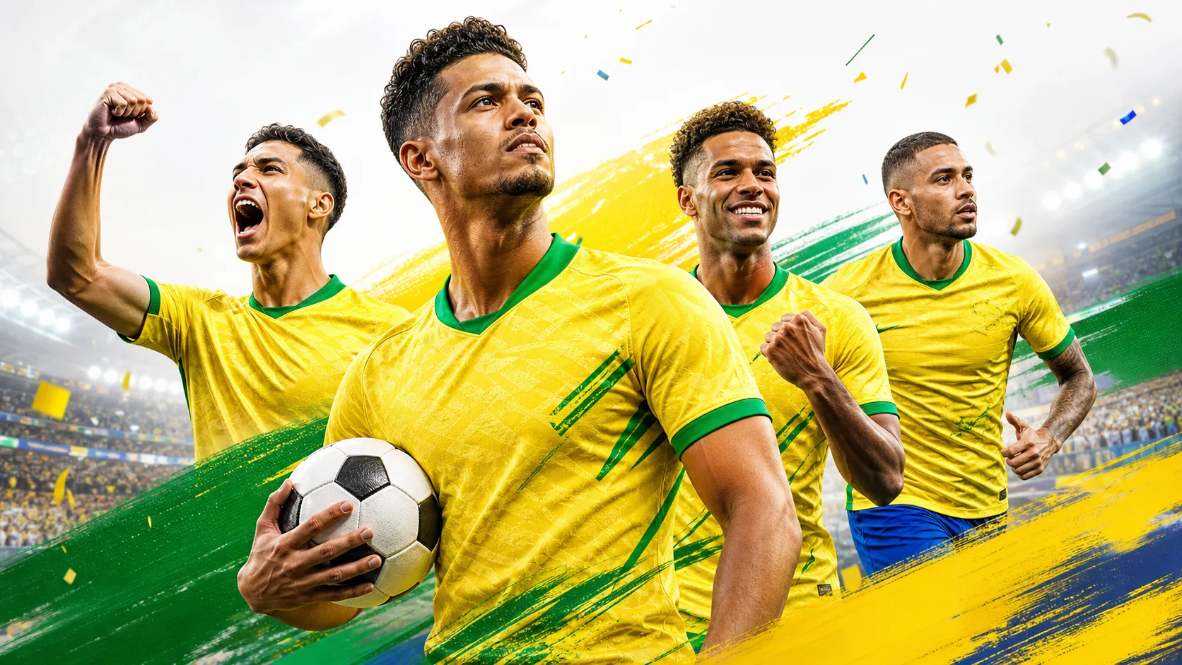 Apostas esportivas e seleção brasileira — unikrn