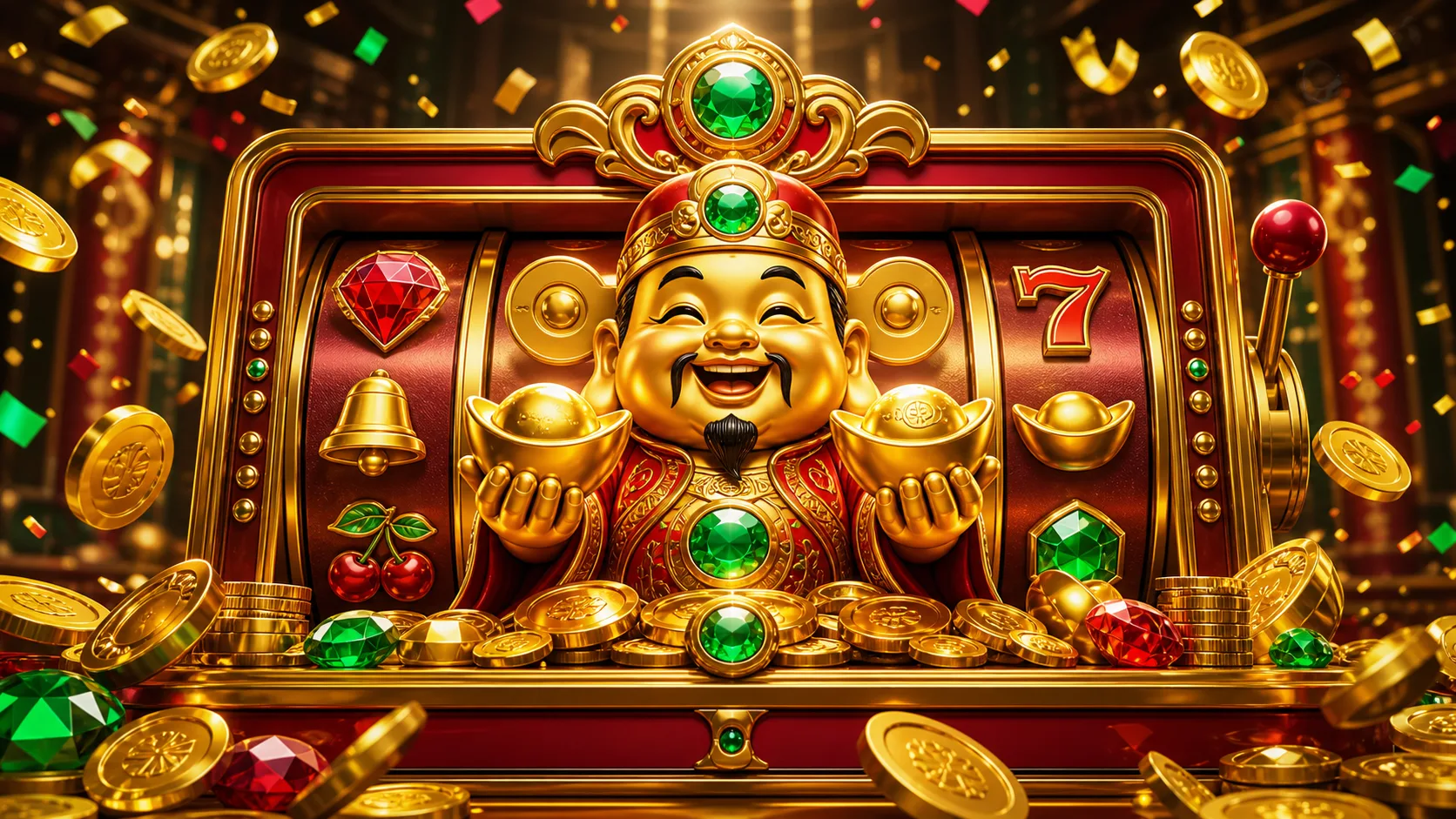 Cassino online e slots — unikrn