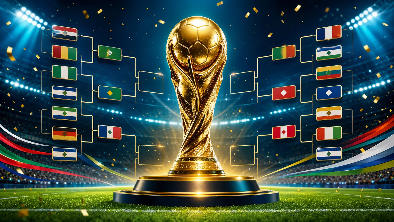 Futebol e competições internacionais — unikrn