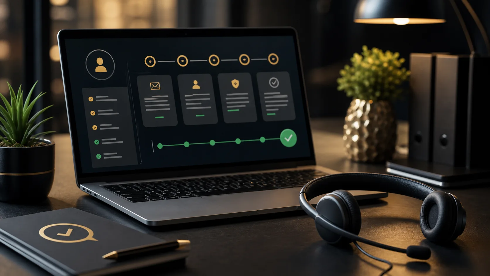 Atendimento e registro de reclamações na unikrn.